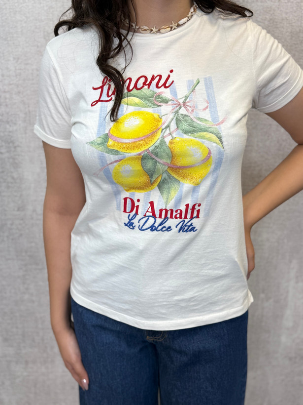 تیشرت Amalfi برند Springfield