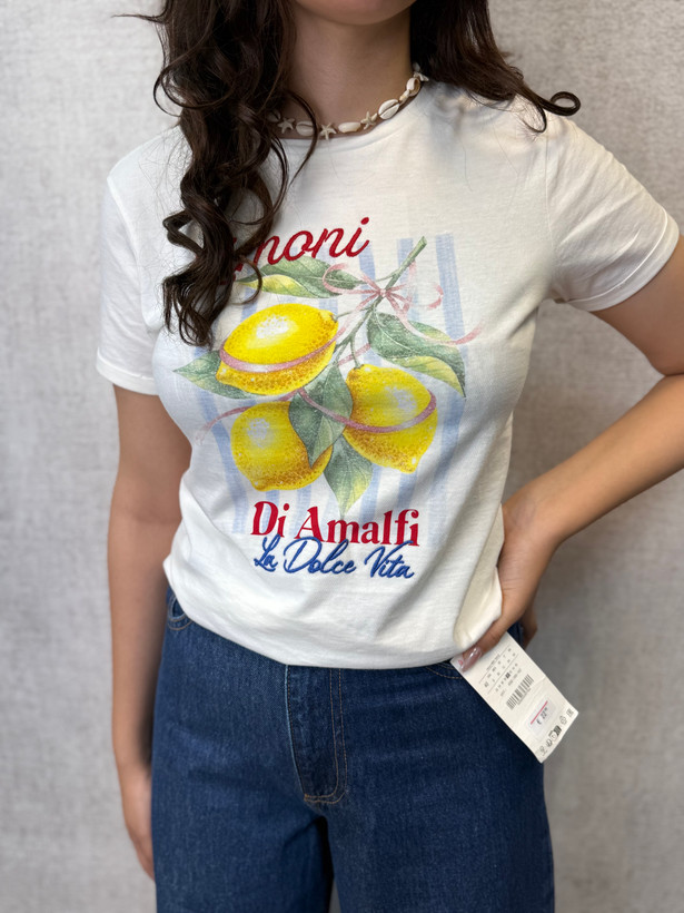 تیشرت Amalfi برند Springfield