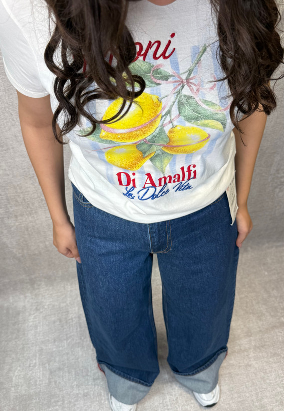 تیشرت Amalfi برند Springfield