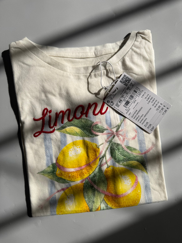 تیشرت Amalfi برند Springfield